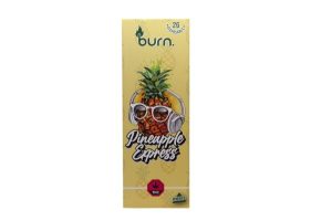 Buy Burn Extracts - Pineapple Express 2ML Mega Sized Disposable Pen at BudExpressNOW Online Shop