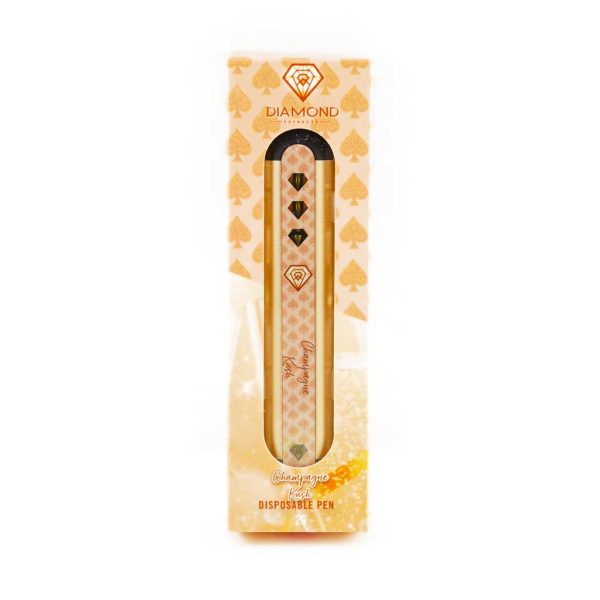 Buy Diamond Concentrates - Champagne Kush 2G Disposable Pen at BudExpressNOW Online Shop