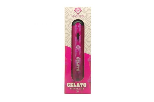 Buy Diamond Concentrates - Gelato 2G Disposable Pen at BudExpressNOW Online Shop