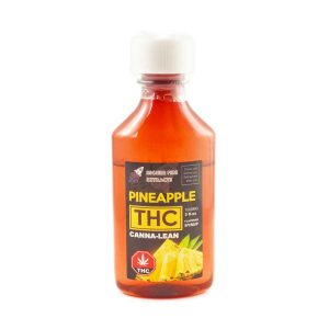 Buy Higher Fire Extracts - Pineapple Canna Lean 1000mg THC at BudExpressNOW Online Shop