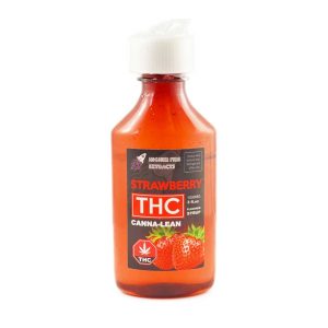 Buy Higher Fire Extracts - Strawberry Canna Lean 1000mg THC at BudExpressNOW Online Shop