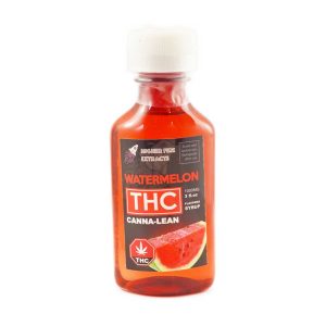 Buy Higher Fire Extracts - Watermelon Canna Lean 1000mg THC at BudExpressNOW Online Shop