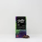 Buy Euphoria Extractions - Shatter Bar - Vegan Dark Chocolate (Indica) at BudExpressNOW Online Shop