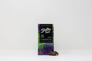 Buy Euphoria Extractions - Shatter Bar - Vegan Dark Chocolate (Indica) at BudExpressNOW Online Shop