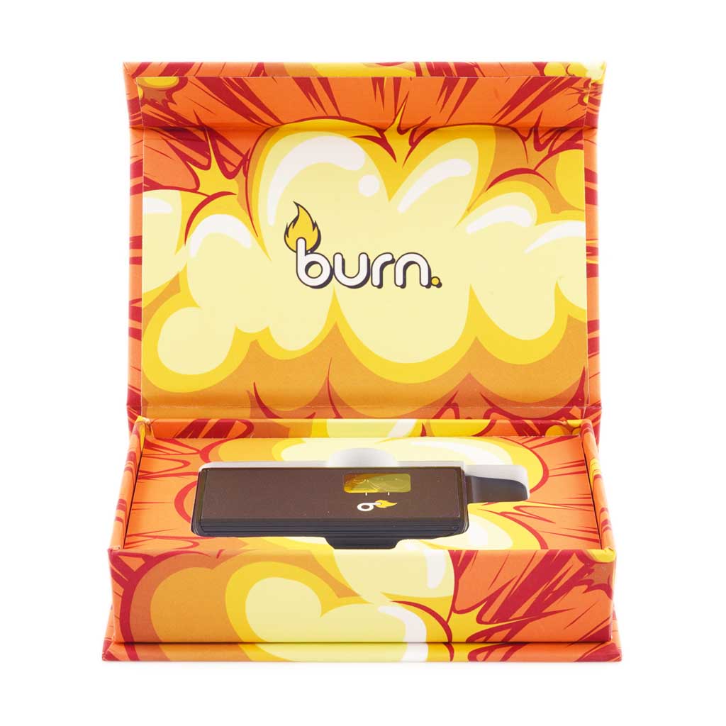 Buy Burn Extracts - Slapz 3ML Mega Sized Disposable Pen at BudExpressNOW Online Shop