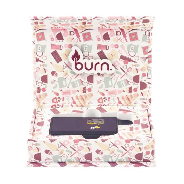 Buy Burn Extracts - Strawberry Shortcake 3ML Mega Sized Disposable Pen at BudExpressNOW Online Shop