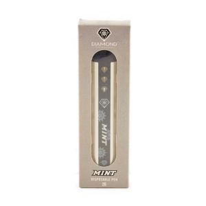 Buy Diamond Concentrates - Mint 2G Disposable Pen at BudExpressNOW Online Shop