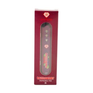 Buy Diamond Concentrates - Razzleberry 2G Disposable Pen at BudExpressNOW Online Shop