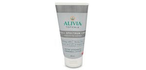 Buy ALIVIA Topicals - Full Spectrum CBD Lotion - Unscented (2oz) at BudExpressNOW Online shop