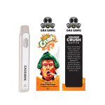 Buy Gas Gang - Orange Crush Disposable Pen at BudExpressNOW Online Shop.