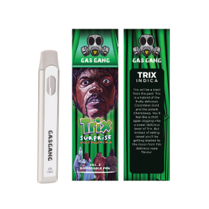 Buy Gas Gang - Trix Disposable Pen at BudExpressNOW Online Shop.