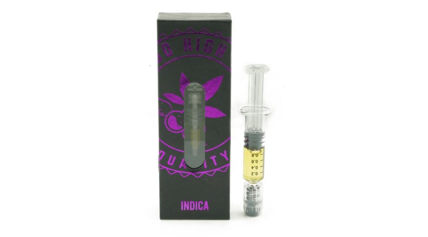 The So High Premium Syringes – Gorilla Glue #4 is a best-seller from BudExpressNOW, and here's why. 