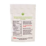 Buy High Dose Fruit Gummy - Sour Raspberry 800MG THC (Indica) Online Shop