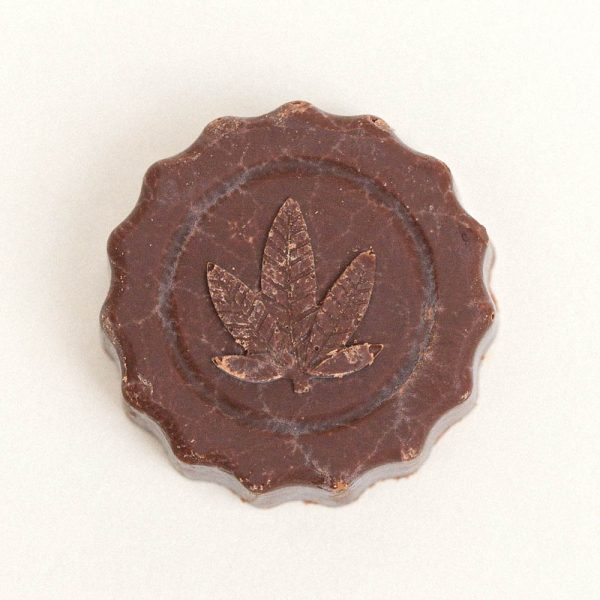 Buy PVRE - Rosin Mint Chocolate Cups 80MG THC at BudExpressNOW Online