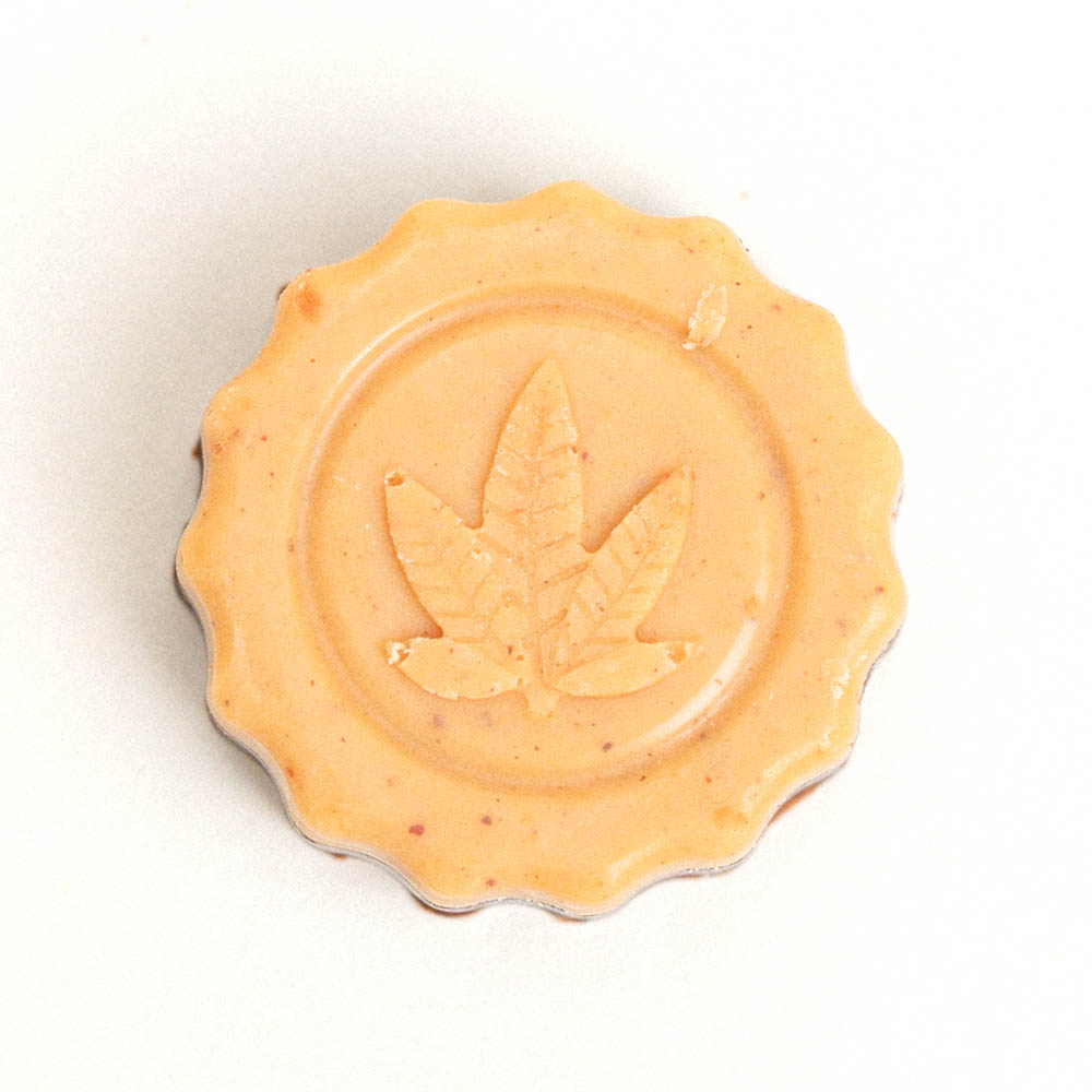 Buy PVRE - Rosin Peanut Budder Chocolates Cups 80MG THC at BudExpressNOW Online