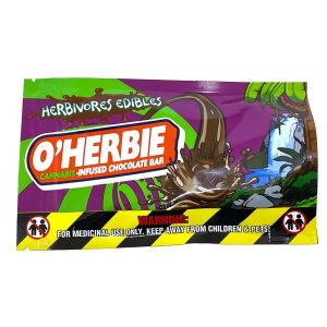 O'Herbie Chocolate Bars