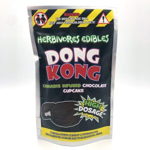 Buy Herbivores Edibles - Dong Kong 500mg THC at BudExpressNOW Online Shop