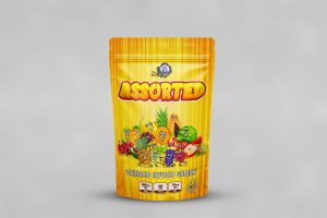 Buy Sky High Edibles – Assorted Gummy 600MG THC at Budexpressnow Online Shop