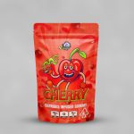 Buy Sky High Edibles – Cherry Gummy 600MG THC at Budexpress Online Shop