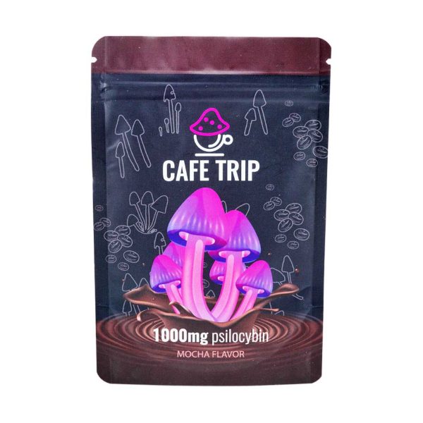 Buy Cafe Trip – Mocha Flavour Coffee Mix at BudExpressNow Online Shop