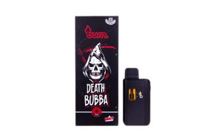 Buy Burn Extracts - Death Bubba 3ML Mega Sized Disposable Pen at BudExpressNOW Online Shop