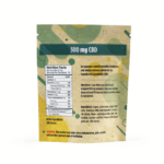 twisted salted cbd back