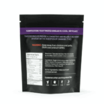 twisted single blue ras back