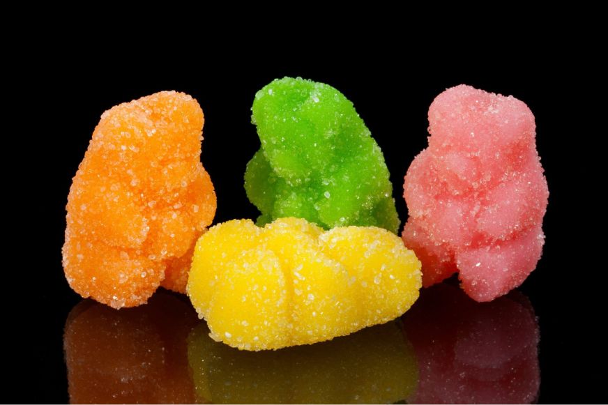 Best place to buy all the premium edible gummies in assorted flavours & various potency. Order online now for discreet packaging & instant delivery.