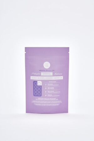 Grape GUMMIES MG Back EP x