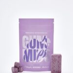 Grape GUMMIES MG FrontProduct EP x