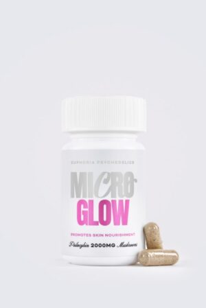 Micro Glow MG Front EP x