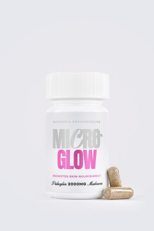 Micro Glow MG Front EP x