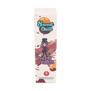 Buy Sweet Chill Edibles - Dark Chill 400mg THC at BudExpressNow Online Shop