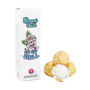 Buy Sweet Chill Edibles - Coco Chill 400mg THC at BudExpressNow Online Shop