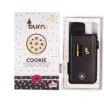 Buy Burn Extracts - Cookie Dough 3ML Mega Sized Disposable Pen at Budexpressnow Online Shop