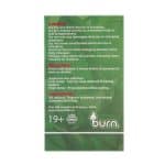 Buy Burn Extracts - Green Crack 3ML Mega Sized Disposable Pen at Budexpressnow Online Shop