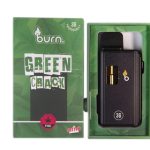 Buy Burn Extracts - Green Crack 3ML Mega Sized Disposable Pen at Budexpressnow Online Shop