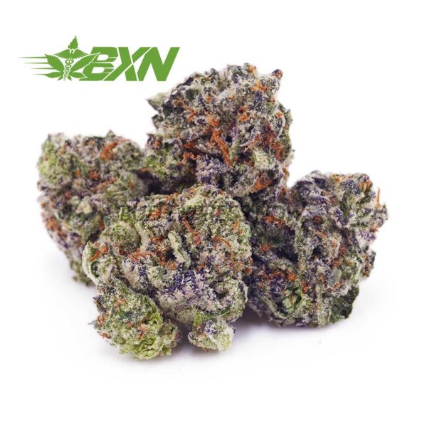 Buy Purple Trainwreck AAAA (Popcorn) at BudExpressNOW Online.