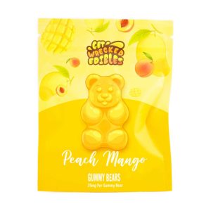 peach mango gummy bears
