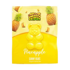 pineapple gummy bears