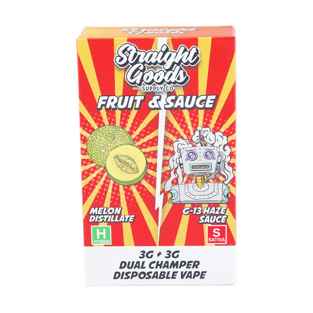 TA MELONG HAZESAUCE STRAIGHTGOODS LPB