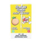TA PEACHCRESCENDOSAUCE STRAIGHTGOODS LPB