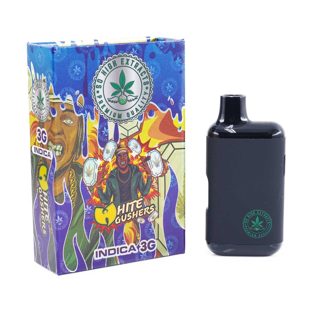 UA WHITEGUSHERS SOHIGHG