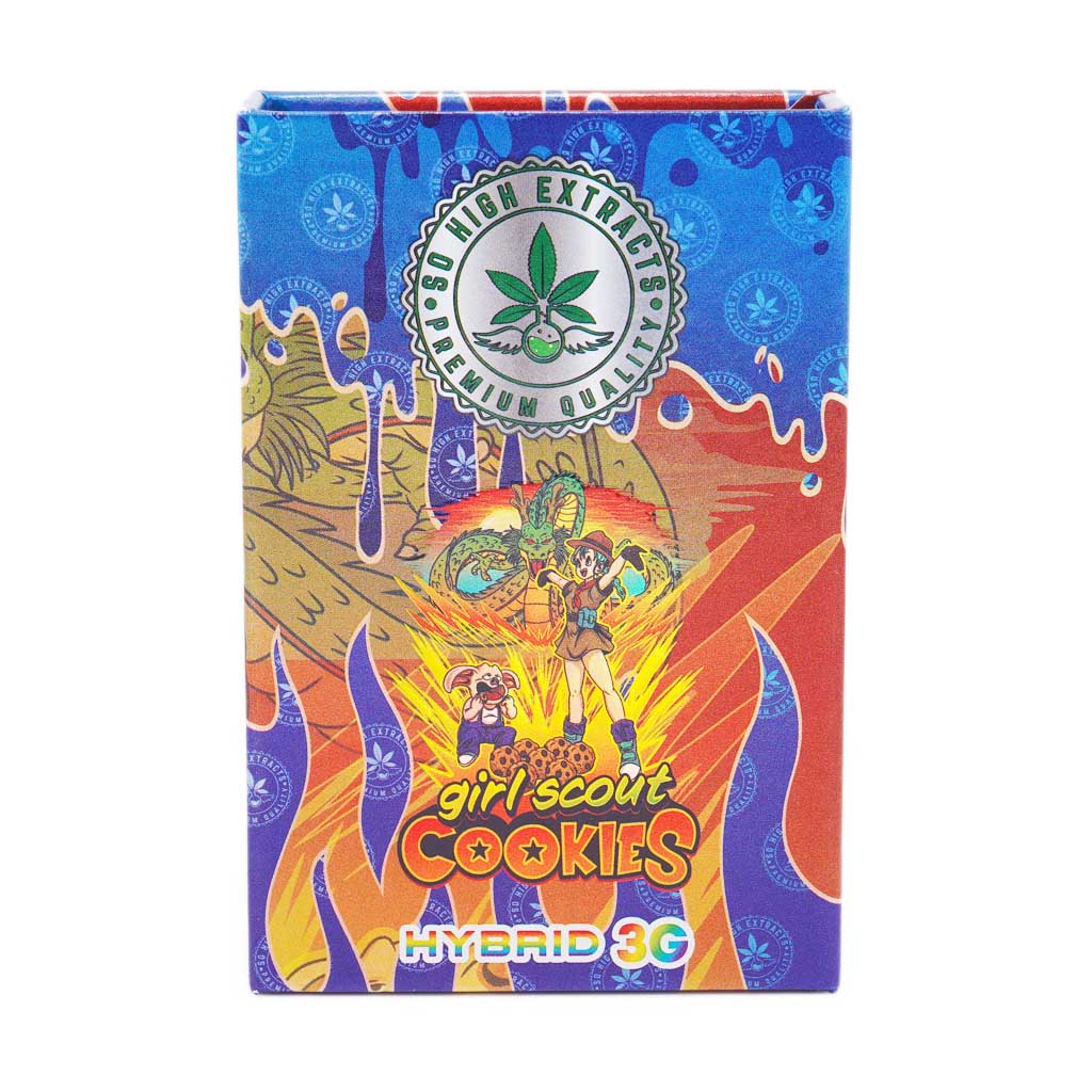 UA GIRLSCOUTCOOKIES SOHIGHG