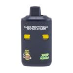 UA DONNYBURGERSOURPEBBLES STRAIGHTGOODSDUALPENS x