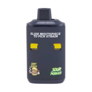 UA DONNYBURGERSOURPEBBLES STRAIGHTGOODSDUALPENS x