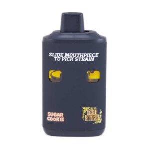 UA SUGARCOOKIESTHAISTICK STRAIGHTGOODSDUALPENS