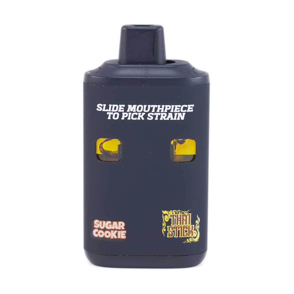 UA SUGARCOOKIESTHAISTICK STRAIGHTGOODSDUALPENS