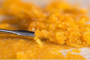 Budder is a creamy concentrate you can dab, vape, & sprinkle on flowers. Discover its effects, consumption methods & where to find it below!