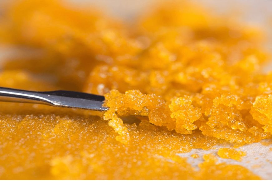 Budder is a creamy concentrate you can dab, vape, & sprinkle on flowers. Discover its effects, consumption methods & where to find it below!